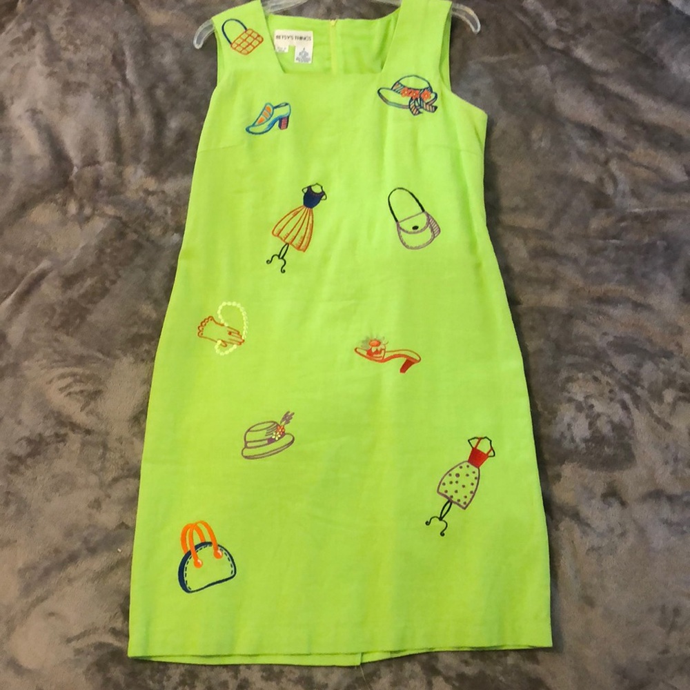 Betsy's Things  Dress👗
